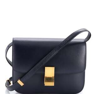 Celine Classic Box Bag Smooth Leather #240757C14B
